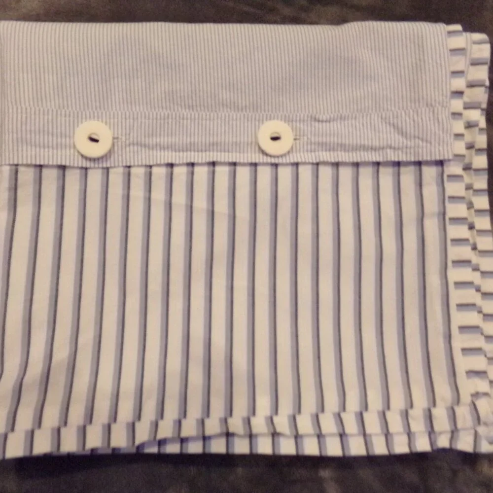 Pillow Sham Cover West Elm Bed And Breakfast 100% Organic Cotton